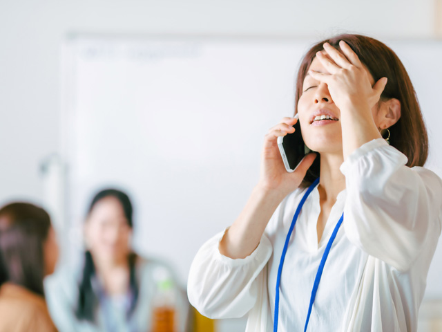 緊急清掃作業のイメージ